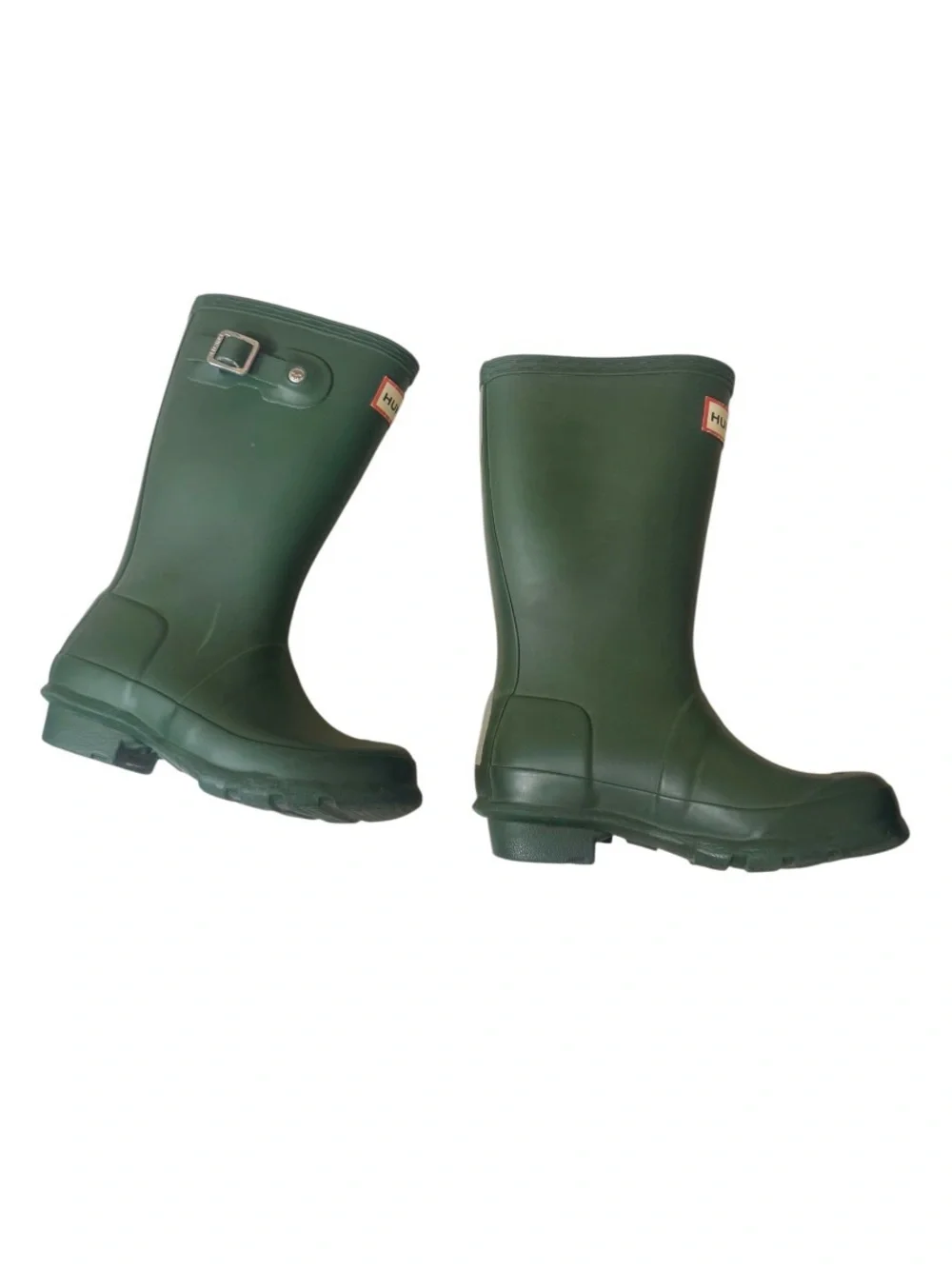 HUNTER BOOTS kids rainboots euro size 28 or Girls/boys boots size 10/11